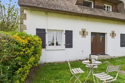 Image de La Caravelle – Logement pour 3 dans une chaumière
