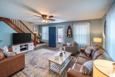 Image de Family-Friendly 4Br Near Beach, Smart Tv Fun