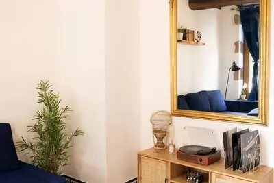 Image de La maison charmante - Home cinéma et billiard