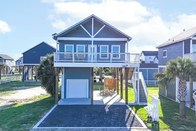 Image de South of the Brazos: 3 Br, 2 Ba House in Gilchrist, Sleeps 6