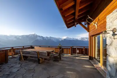 Image de Chalet Chafrebelle - sauna & view