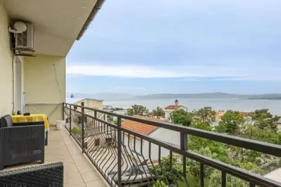 Image de Appartement de vacances pour 5 personnes env. 80 qmà Crikvenica, Baie de Kvarner (Crikvenica et environs)