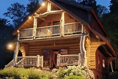 Image de Chalet le Pic-Bois | Spa, Confort Moderne