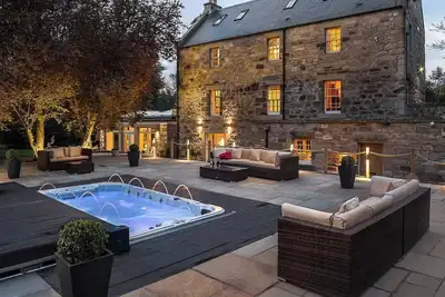 Image de The Old Millhouse - Luxury Retreat: Sauna, Yoga & Swim Spa