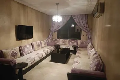 Image de Cozy 1-bedroom apartment in charming Marrakesh