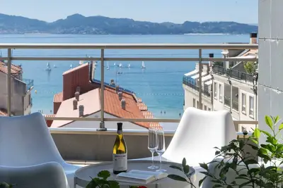 Image de Apartament Deluxe (133), beachfront in Sanxenxo