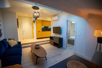 Image de Beautiful brand new apartment in downtown Cannes close to Palais des Festival