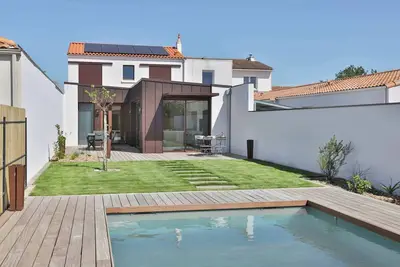 Image de Villa luxueuse avec piscine