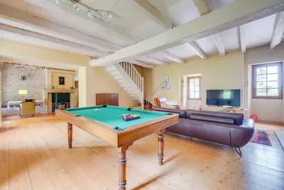 Image de Maison de charme avec piscine