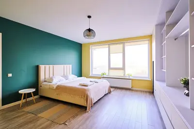 Image de Full Amenities, Modern 1br • near Medpark Riscani