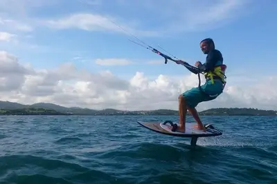 Image de Maison de ville à 5 minutes de l'un des meilleurs spot de kitesurf de Martinique