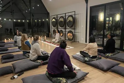 Image de Château Wellness Exclusif - Yoga et Événements Luxe, Loire Valley