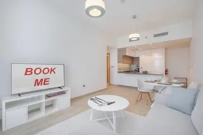 Image de Sleek 1 Bedroom in Studio One with Great Amenities