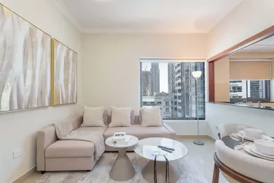 Image de 1 Bedroom Apartment in the Heart of Dubai Marina