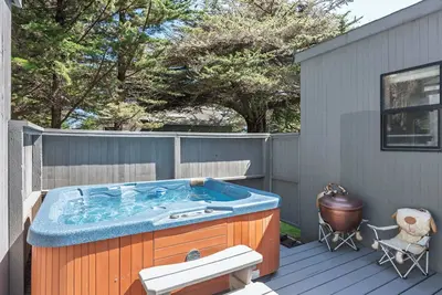 Image de Cozy Sea Ranch Family Home with Hot Tub