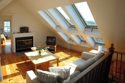 Image de Great Historic Penthouse Duplex with Large Deck