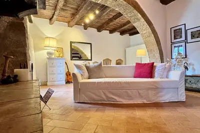Image de Charming 12th century apartment in Sacrofano with WiFi