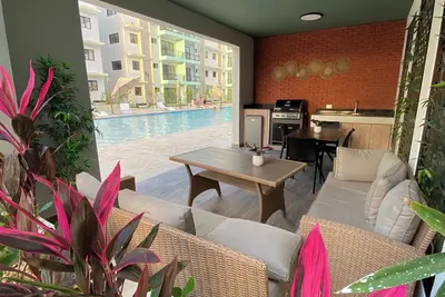 Image de Modern Retreat in Punta Cana