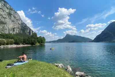 Image de Aspromonte Lakeside Suite - Lecco Garden Retreat