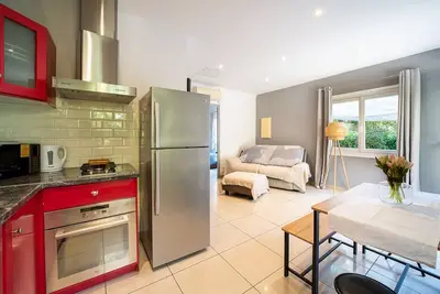Image de Le Paradis - maison avec jacuzzi