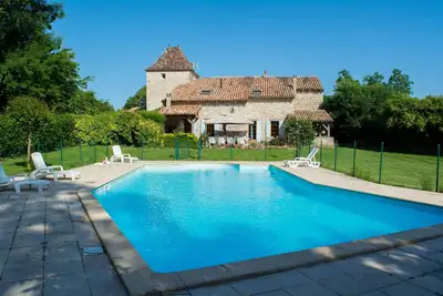Image de Le Four - Piscine Privée