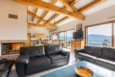 Image de Les Terrasses Sur Les Angles - Vue Montagne
