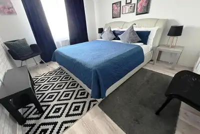 Image de AGrey frame Residence Villas