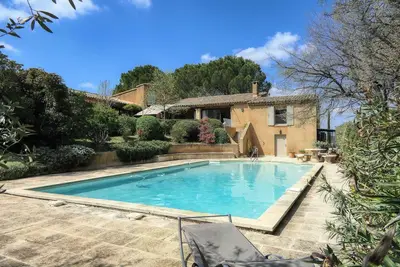 Image de Villa des Maquignons – Charme provençal & vue d’exception