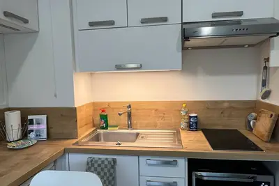 Image de Studio équipé avec Balcon et Accès rapide Lille