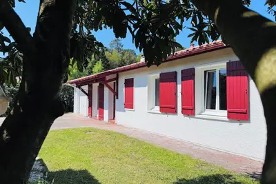 Image de Charmante maison en fond d'impasse Ă Labenne Bourg