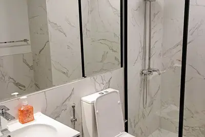 Image de Spacious 3-bedroom apartment with Ac, WiFi in vibrant Dubai