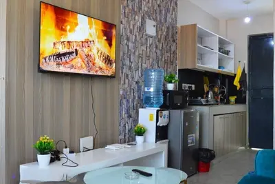 Image de Easy mall and park access! Modern 1br with a workspace and fantastic city views