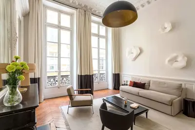 Image de Habitat Parisien - Quatre Septembre Choiseul Opera