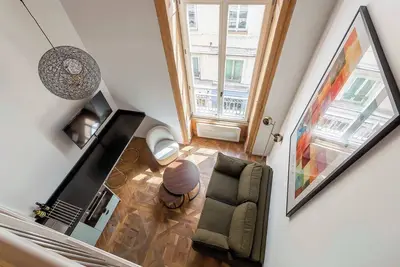 Image de Platine - Appartement meublé - Centre ville Lyon
