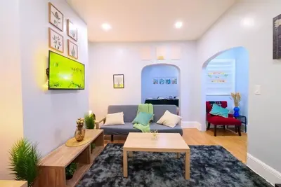Image de Nyc Views & Comfort - Modern 2-Bedroom Apartment