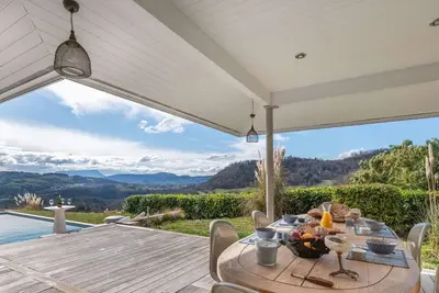 Image de Lac d’Annecy – Villa paisible entre lac et montagne