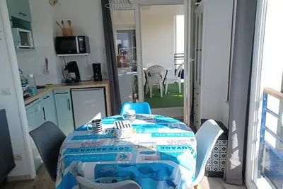Image de Joli appartement Ă la pointe de la presqu ile de rhuys Ă Arzon dans le Morbihan