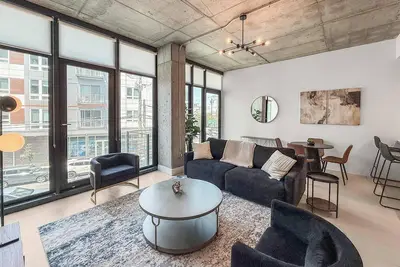 Image de NoLibs Luxury 1bd | Sleeps 4 | Near Dining & Bars