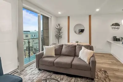 Image de Cozy 1bd | Sleeps 4| Northern Liberties