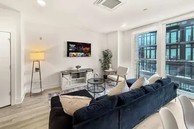 Cozy 1bd | Sleeps 4 | Northern Liberties