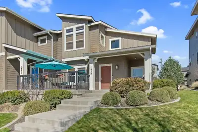 Image de Charming 3-bedroom townhome with WiFi, Ac in delightful Spokane