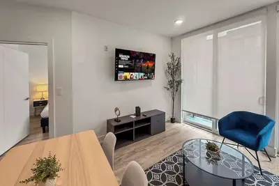 Cozy 1bd | Sleeps 4 | Northern Liberties