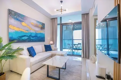 Image de Panoramic Views - Business bay Sleeps 6