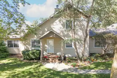 Image de Crowe's Cottage - Sturgeon Beach Getaway