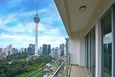 Image de Sunday Hotel Near Petronas Twin Tower (Formerly Suasana Suites)