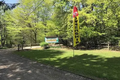 Image de Primitive Sites Tents Only
