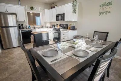Image de 3-bedroom house in delightful Yuba City with WiFi, Ac