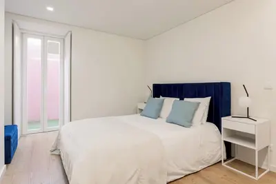 Image de Contemporary Comfort in Lisbon