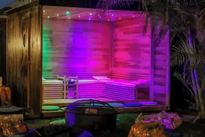 Image de Miami Wellness Sanctuary w/ Sauna, Cold Plunge & Hot Tub