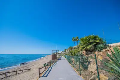 Image de Cubo's Beamar de Calahonda Apartment / piscine communautaire / proche de la plage / climatisation / parking gratuit